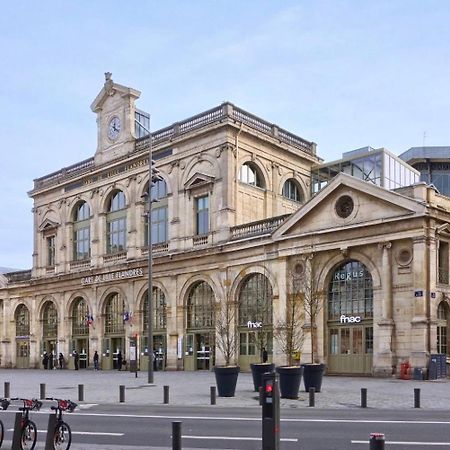 Lille Cormontaigne - Nice Studio Extérieur photo