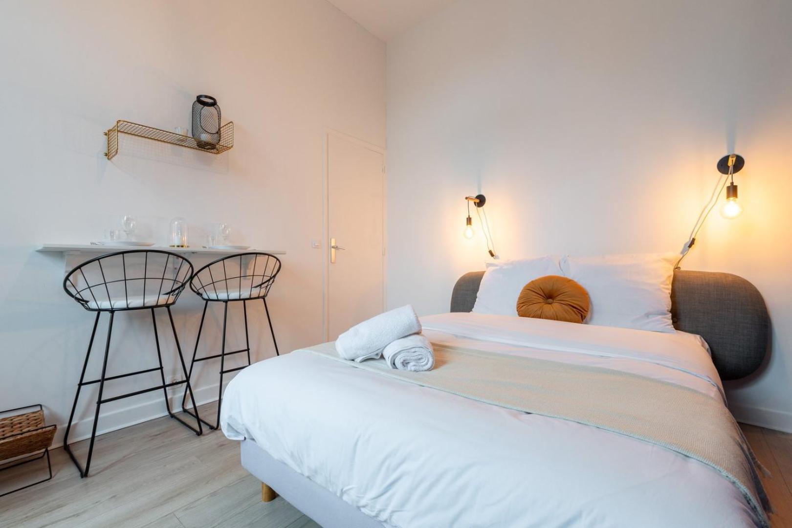 Lille Cormontaigne - Nice Studio Extérieur photo