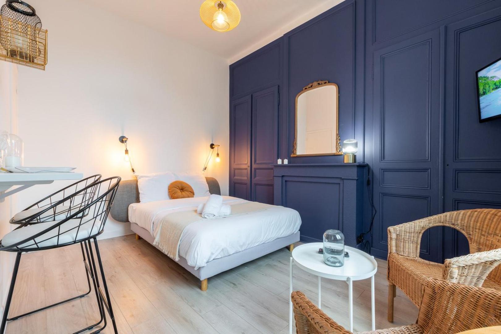 Lille Cormontaigne - Nice Studio Extérieur photo